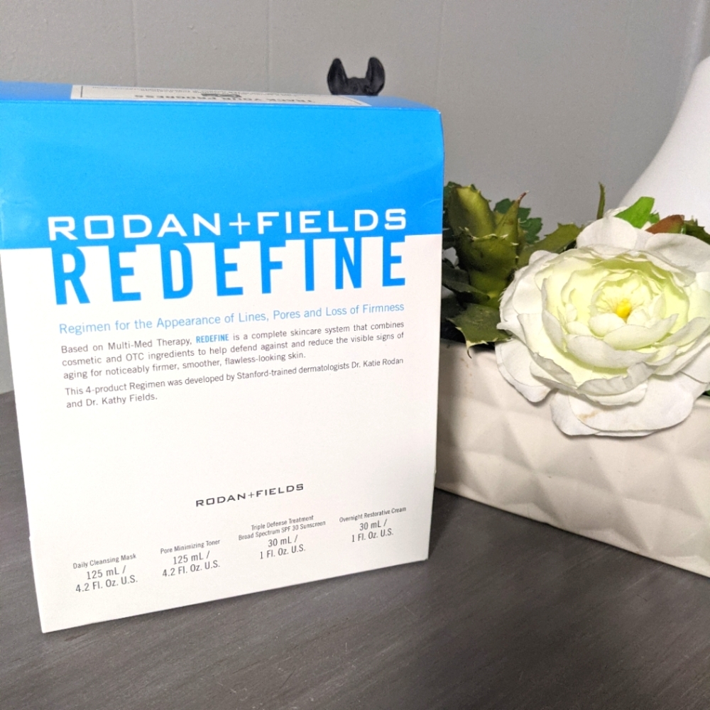 Rodan + Fields Redefine Regimen